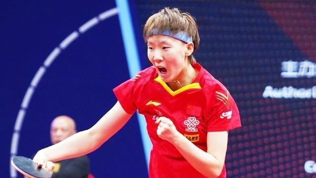 没有朱婷啊！女乒世界第一陈梦当选2020年中国体育十大人物(7)
