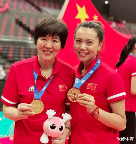 中国女排最新集训名单，三位名将落选，曾春蕾基本无缘东京奥运会(3)