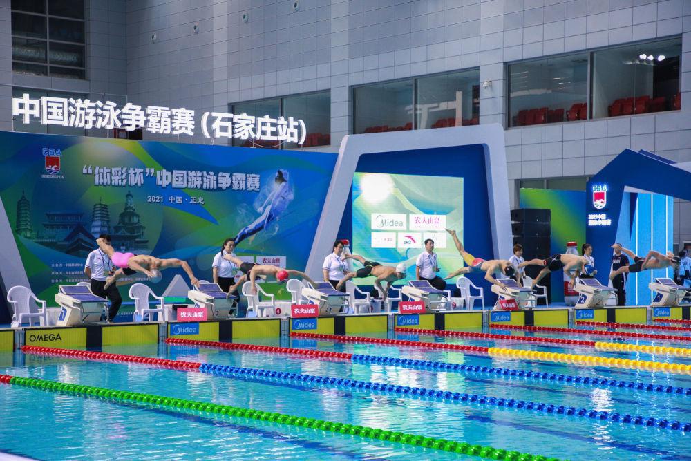 跨年比赛中国游泳队传来好消息，桃田贤斗新冠阳性复出受阻