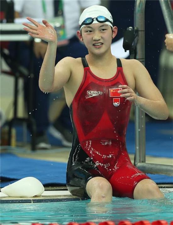 跨年比赛中国游泳队传来好消息，桃田贤斗新冠阳性复出受阻(4)