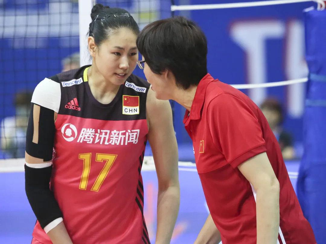 中国女排将迎告别潮，奥运冠军确认是最后一次集训，离退役已不远(2)