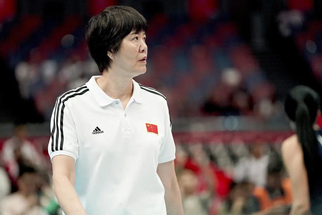 中国女排将迎告别潮，奥运冠军确认是最后一次集训，离退役已不远(5)