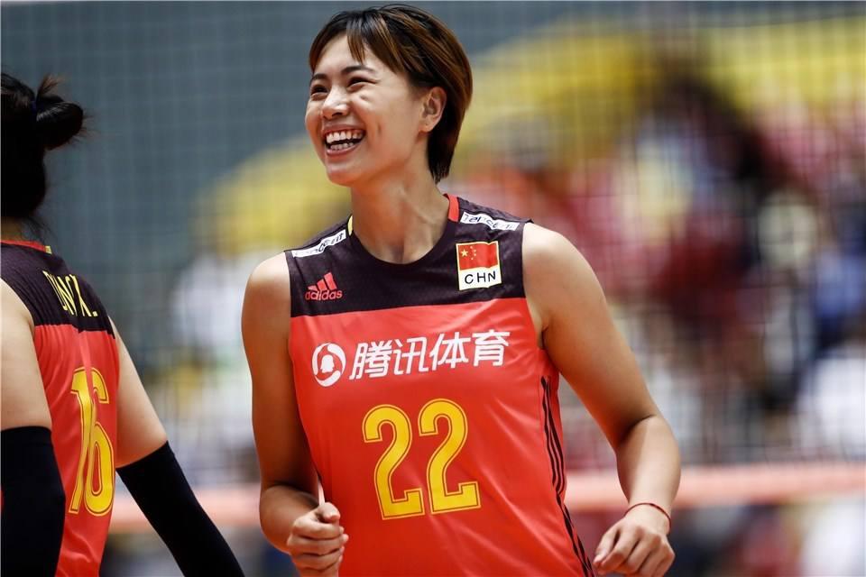 中国女排将迎告别潮，奥运冠军确认是最后一次集训，离退役已不远(6)