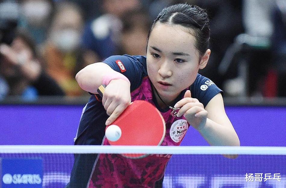 年仅20岁的她改变了中国女乒格局，被誉为衡量中国女乒的一把尺子