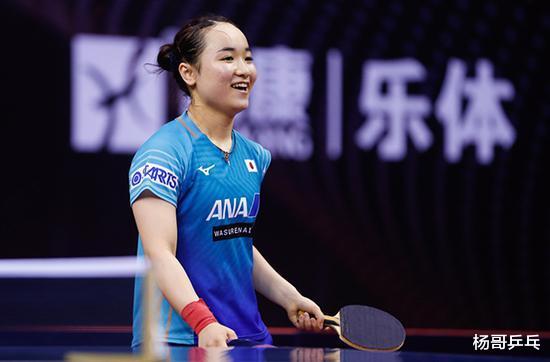 年仅20岁的她改变了中国女乒格局，被誉为衡量中国女乒的一把尺子(3)