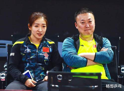 年仅20岁的她改变了中国女乒格局，被誉为衡量中国女乒的一把尺子(11)