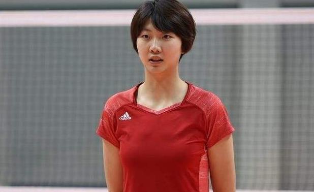 中国女排袁心玥，曾是跳高运动员，因能力不足遭抛弃后被郎平看中