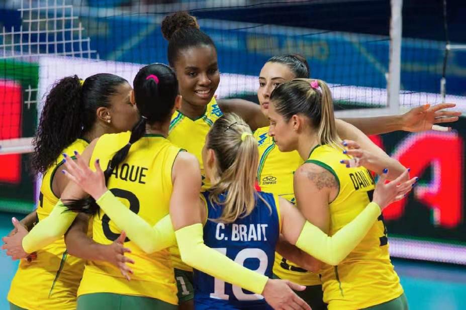 38岁奥运冠军宣布复出！巴西女排老将当家，对未来发展恐不利(3)
