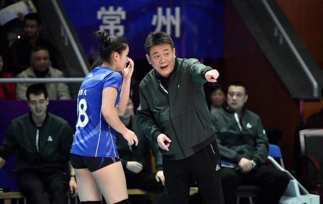 李盈莹和天津女排在奥运会后可能迎来新的主教练！会是蔡斌吗？(5)