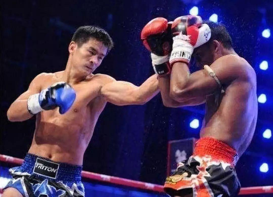 中国首位让播求惧怕的拳手，绝非一龙之辈可以匹敌！(3)