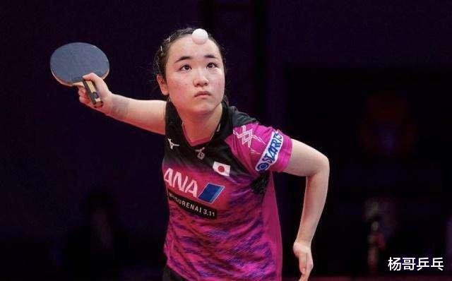 韩国16岁天才少女，堪比伊藤美诚第二，豪言要在东京奥运女单夺冠(3)