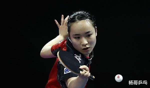 韩国16岁天才少女，堪比伊藤美诚第二，豪言要在东京奥运女单夺冠(4)