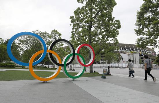 最新调查：近六成日本居民反对奥运会在今夏举行
