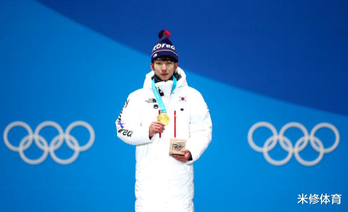 韩国冬奥冠军确认将入籍中国，北京冬奥会联手武大靖冲金(3)