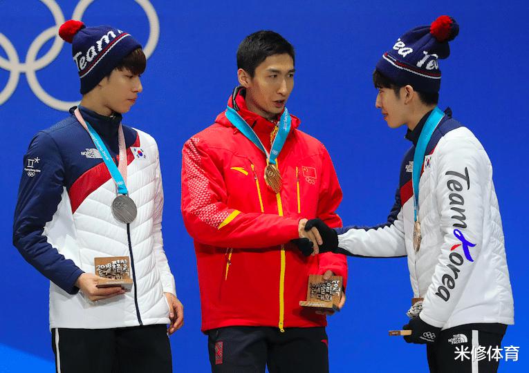 韩国冬奥冠军确认将入籍中国，北京冬奥会联手武大靖冲金(4)