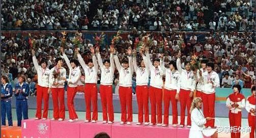 妇女节体育界你会想起谁？女排最具代表，奥运夺冠历史连连看！(2)