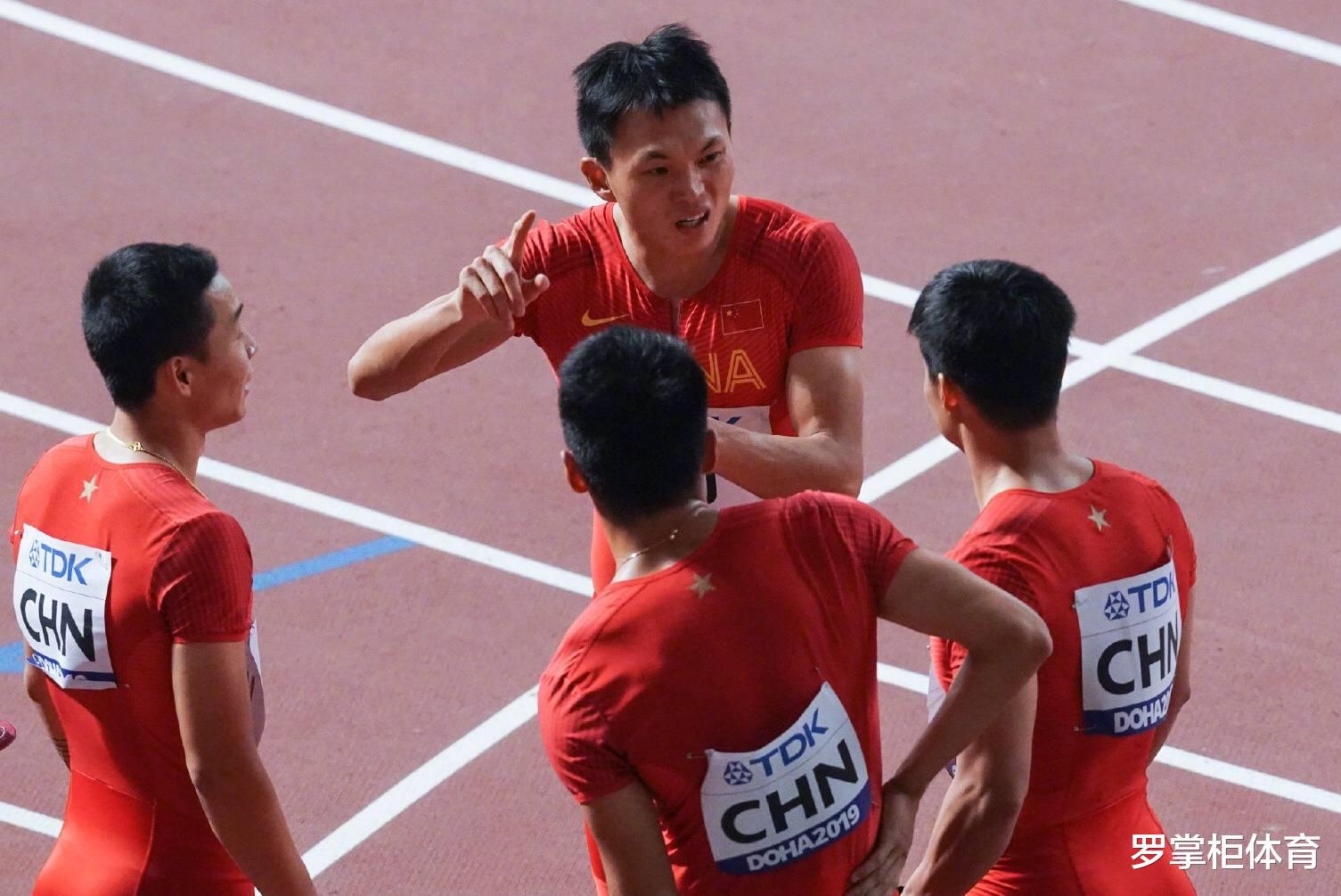 中国短跑第一人回来了！60米赛道小试牛刀，东京奥运成谢幕战！(3)