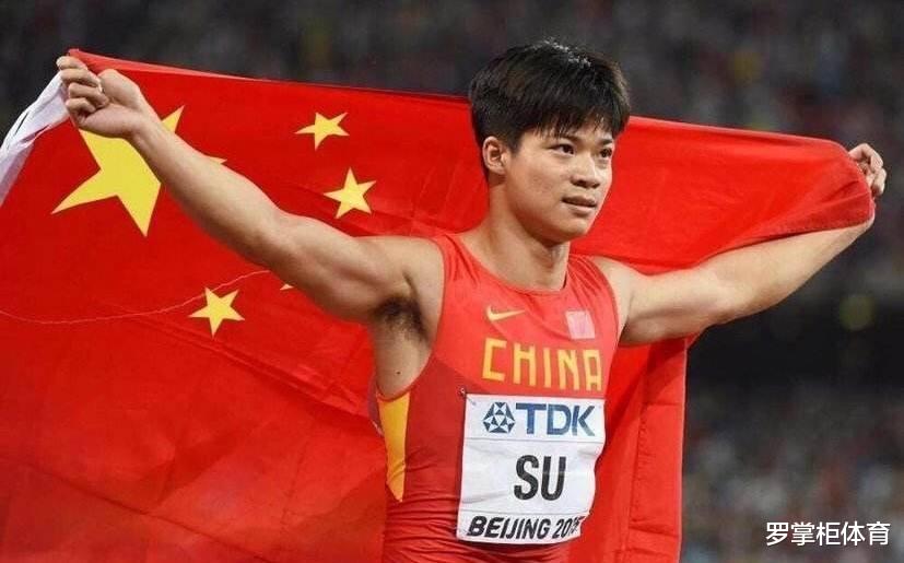 中国短跑第一人回来了！60米赛道小试牛刀，东京奥运成谢幕战！(4)