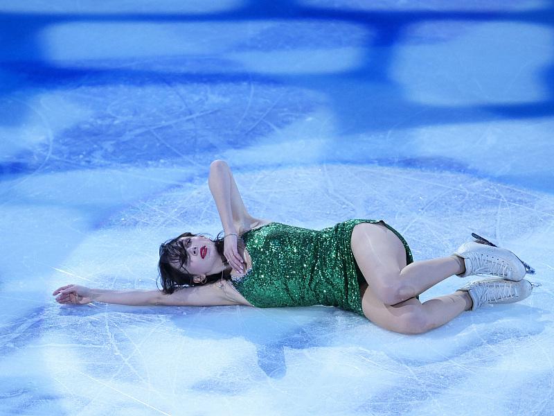 官媒评冬奥会太难了！短道速滑有机会，但是俄罗斯美女在花滑强势