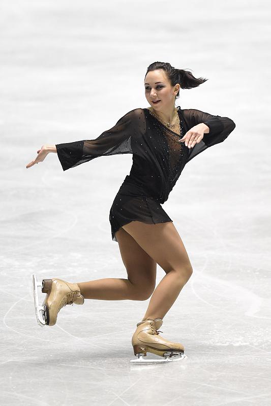 官媒评冬奥会太难了！短道速滑有机会，但是俄罗斯美女在花滑强势(5)