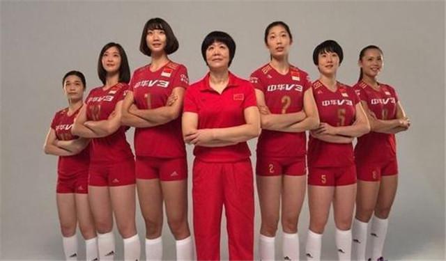 在亚洲称得上世界顶级的女排，为何只有中国女排？因为以下几点(3)