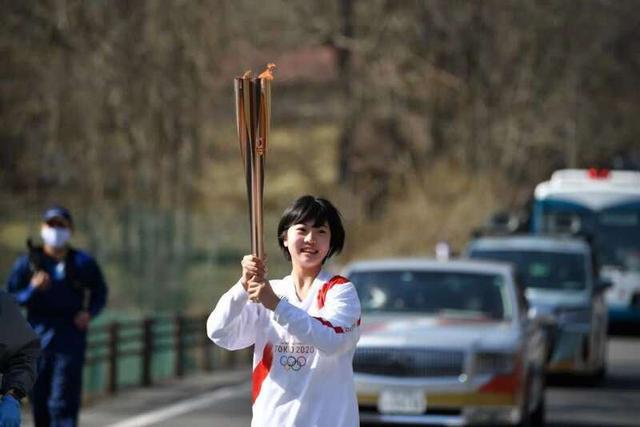 日媒：东京奥运火炬在大阪的传递或将被取消