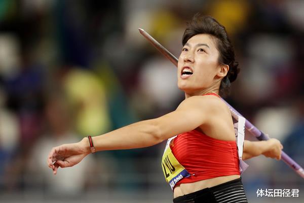 扳回一局！亚洲标枪女王吕会会66米55胜刘诗颖 创今年世界第一(2)