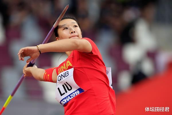 扳回一局！亚洲标枪女王吕会会66米55胜刘诗颖 创今年世界第一(4)