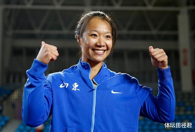 扳回一局！亚洲标枪女王吕会会66米55胜刘诗颖 创今年世界第一(5)