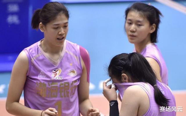好消息！中国女排球迷可以看全运会预赛了，却看不到朱婷的比赛