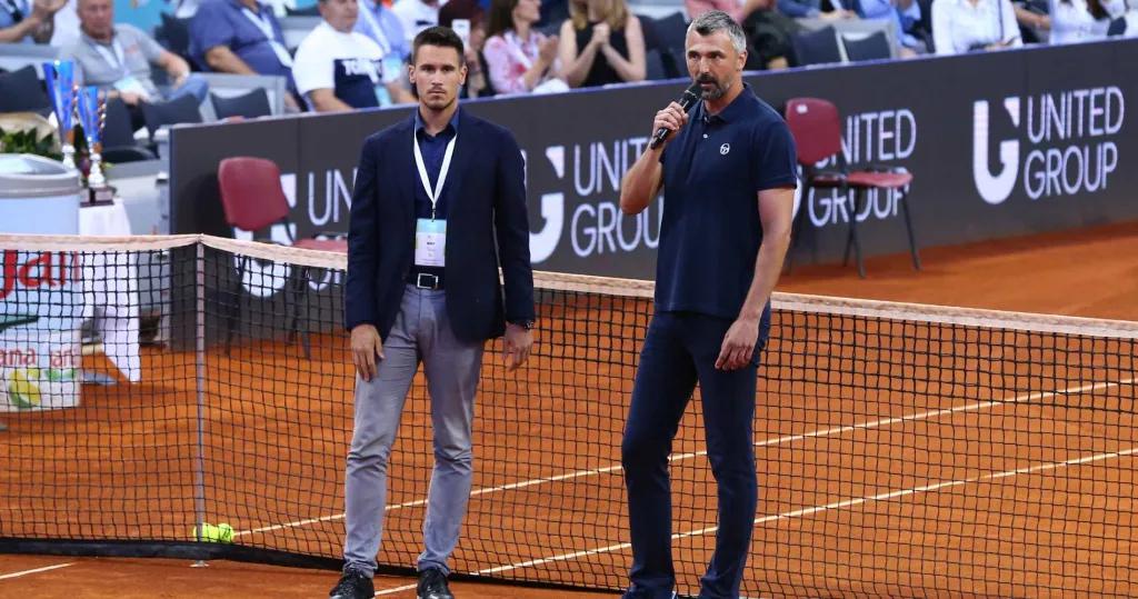 德约胞弟出任ATP250赛事总监，谈与费德勒纳达尔关系及美网意外(2)