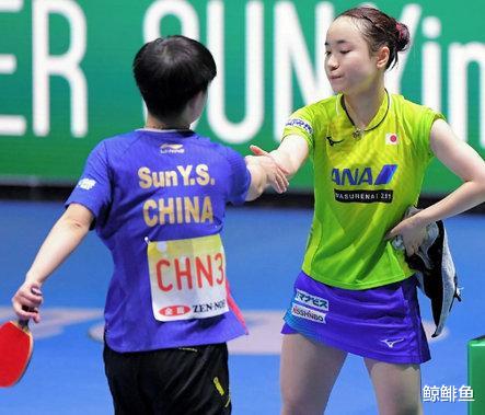 国际乒联重大决定，利好刘诗雯，却对孙颖莎不利，日本队值得庆幸(5)