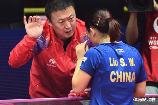 日乒公布教练组名单！前中国奥运冠军在列，李隼亲妹妹也受到重用