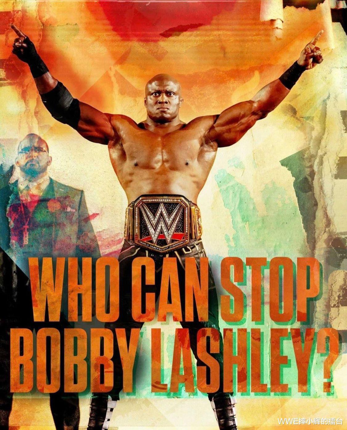 不忘初心, WWE冠军鲍比莱斯利希望更多被埋没选手闯进摔角狂热！(3)