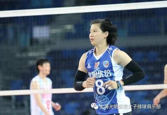 中国现役最高龄女排队员场场首发 全运仍三强争冠？(2)