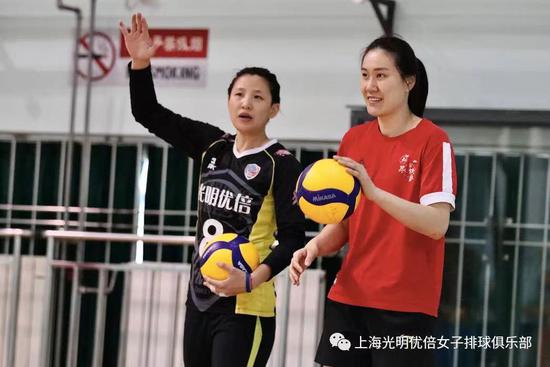 中国现役最高龄女排队员场场首发 全运仍三强争冠？(3)