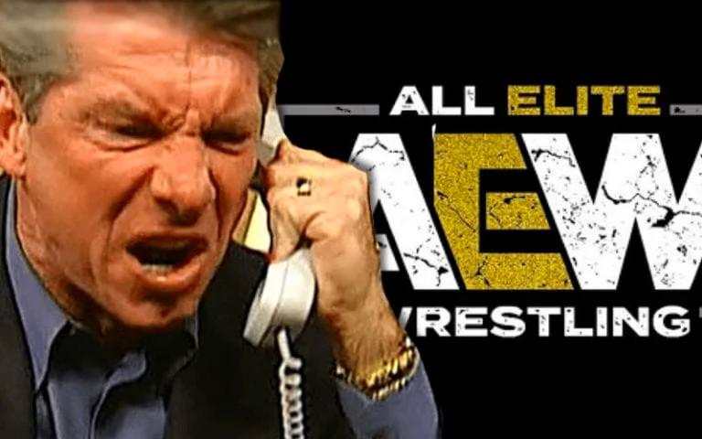 外媒爆料上周AEW收视量与WWE解雇狂潮或引老麦深思！
