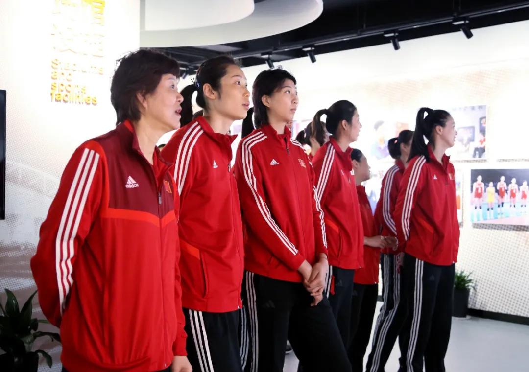 580天的等待：女排25日赴日本，参加奥运测试赛，有直播可看(2)