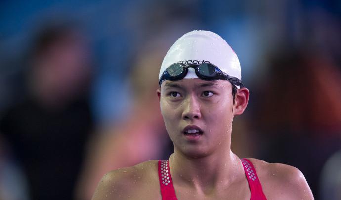 恭喜！中国泳坛传好消息，2位实力小将再创佳绩，还亚洲打破纪录(1)