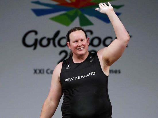 不公平？变性选手参加东京奥运 她30岁时还是男的(3)