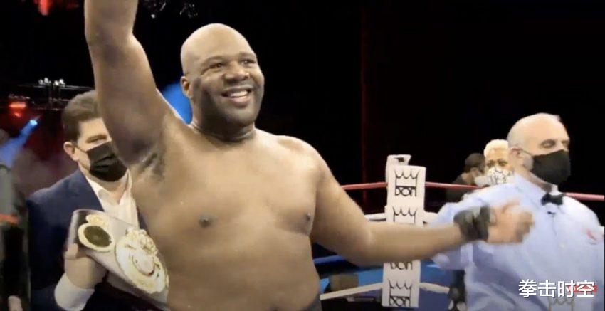 泰森或再次成为世界重量级拳王！31岁现役冠军向泰森宣战(3)
