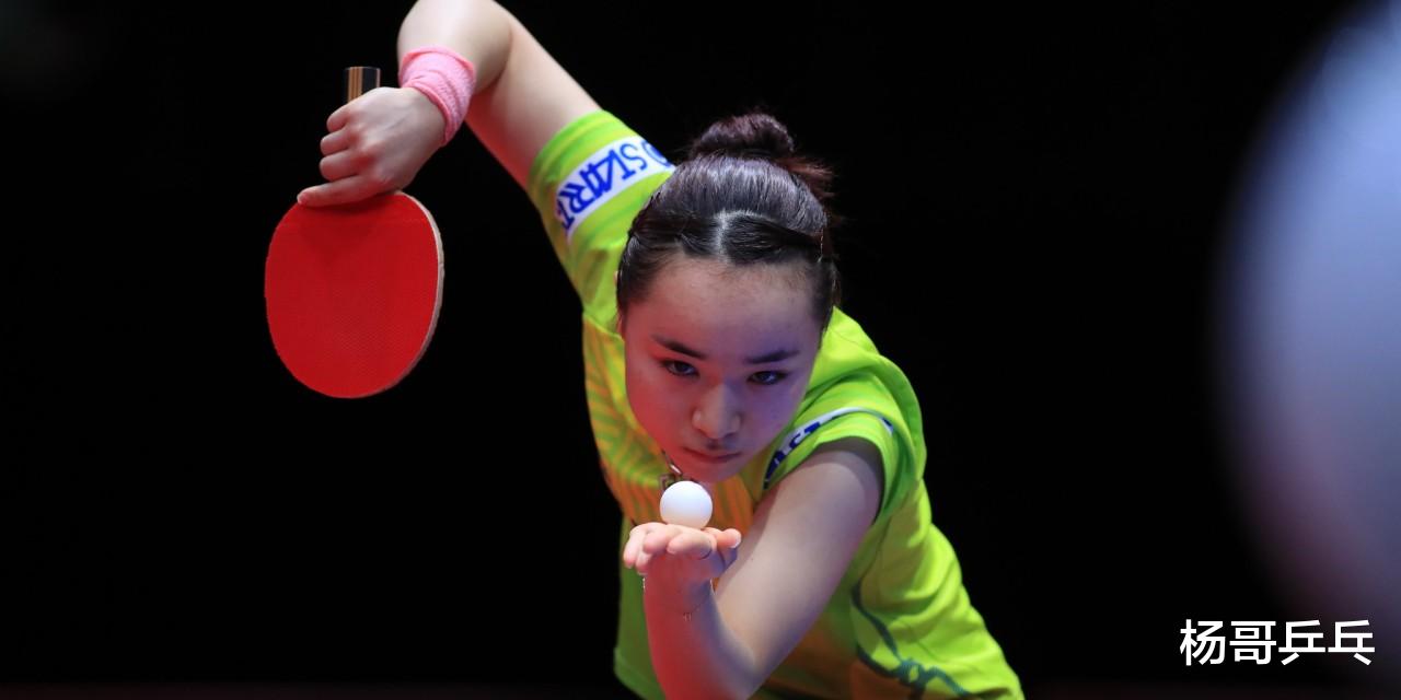 20岁日本少女打乱中国女乒格局，30岁的刘诗雯或因她梦碎大满贯(1)