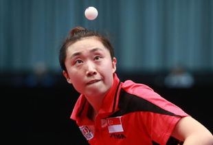 冯天薇：19岁被国乒淘汰，是金子总会发光，以新加坡人身份夺冠
