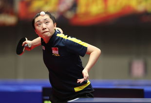 冯天薇：19岁被国乒淘汰，是金子总会发光，以新加坡人身份夺冠(5)