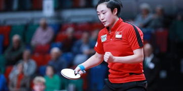 冯天薇：19岁被国乒淘汰，是金子总会发光，以新加坡人身份夺冠(7)