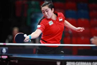 冯天薇：19岁被国乒淘汰，是金子总会发光，以新加坡人身份夺冠(9)