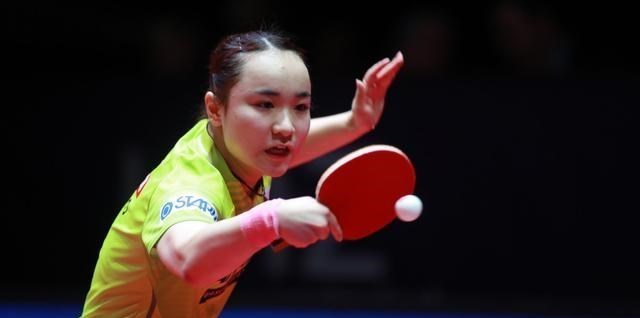 国乒正式公布奥运会选拔办法，刘诗雯唯一的优势，还有多少含金量(4)