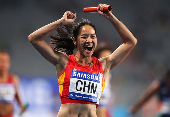中国短跑今年最后谜团解开 两位名将终于出场了！(2)