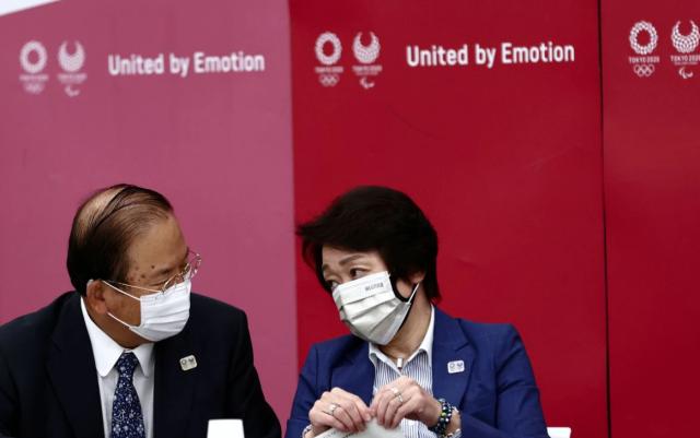 日本寻求更多疫苗捐赠 武藤敏郎：未曾讨论再延期