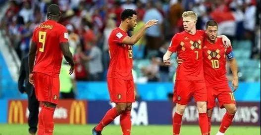 比利时男子足球队未获世界级冠军，凭什么现在排名世界第一位？(6)